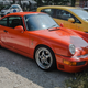Illustration for article titled Photodump: A classic Porsche car meet.